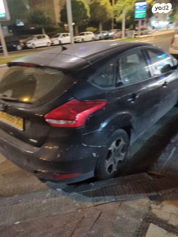 מודעת רכב פורד פוקוס