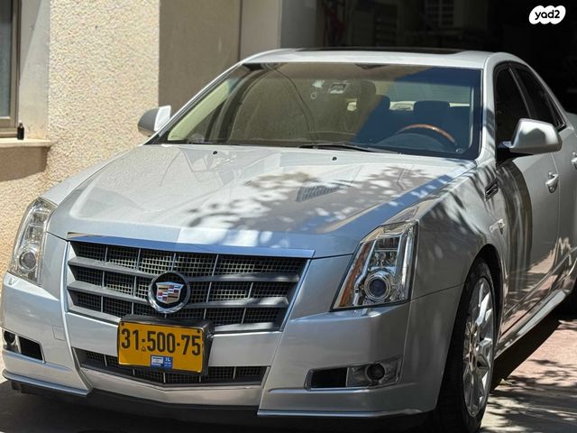 קאדילק CTS