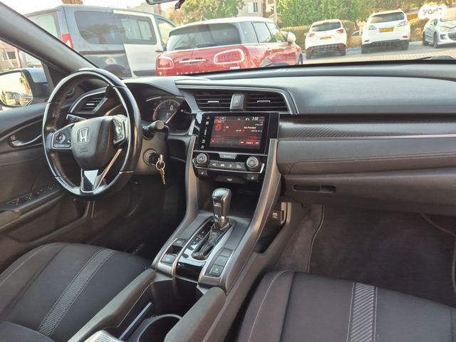 הונדה סיוויק