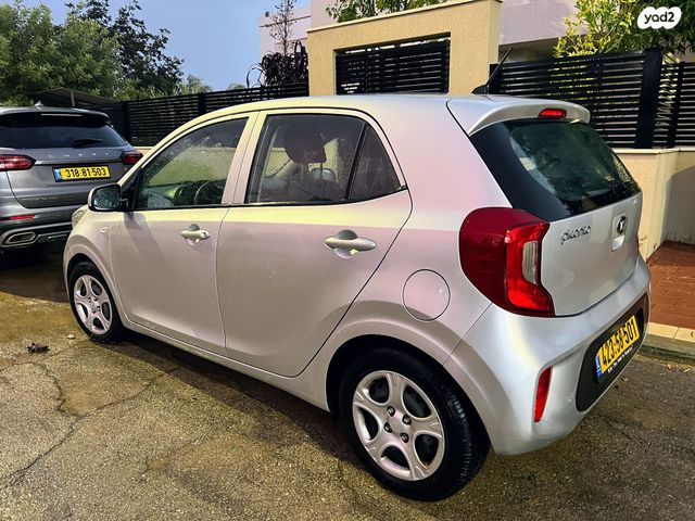 מודעת רכב קיה פיקנטו