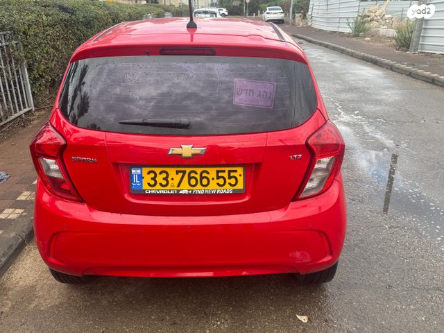 שברולט ספארק