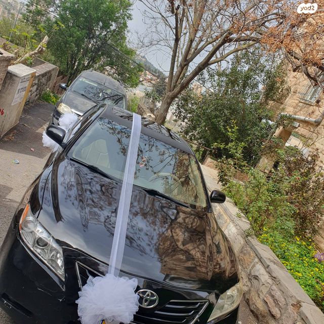 טויוטה קאמרי