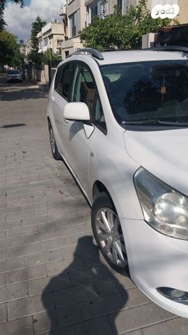 מודעת רכב טויוטה ורסו