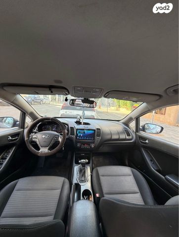 מודעת רכב קיה פורטה