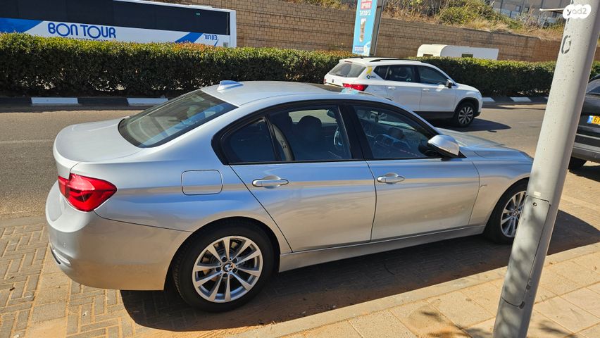 מודעת רכב ב מ וו סדרה 3