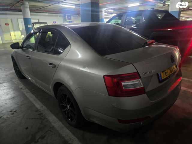 מודעת רכב סקודה אוקטביה 