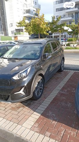 מודעת רכב קיה נירו פלוס