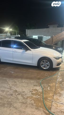 מודעת רכב ב מ וו סדרה 3