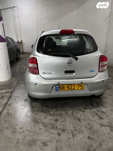 ניסאן מיקרה