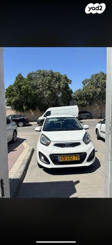 מודעת רכב קיה פיקנטו