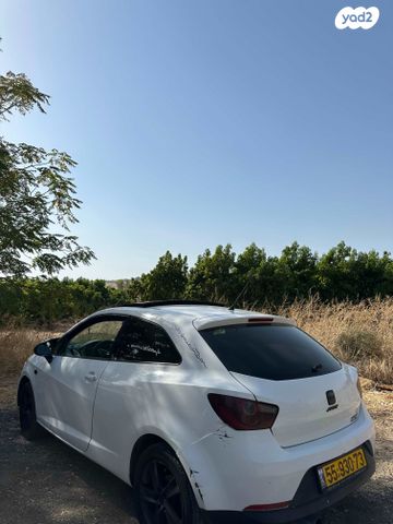 מודעת רכב סיאט איביזה