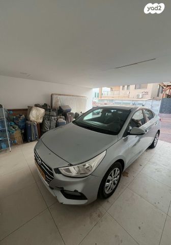 יונדאי אקסנט i25