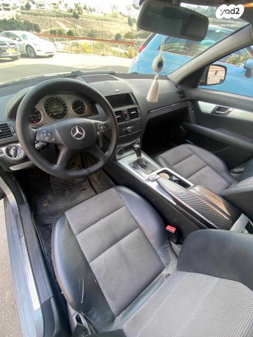 מרצדס-בנץ C-class
