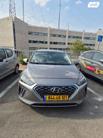 יונדאי איוניק