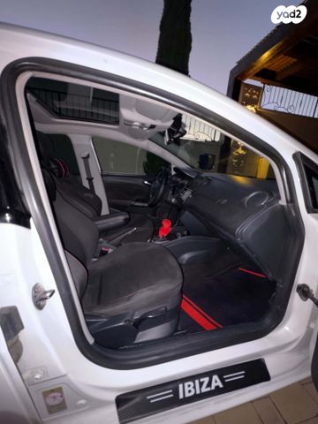 מודעת רכב סיאט איביזה