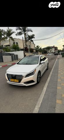 יונדאי סונטה