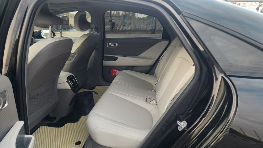 מודעת רכב יונדאי איוניק 6