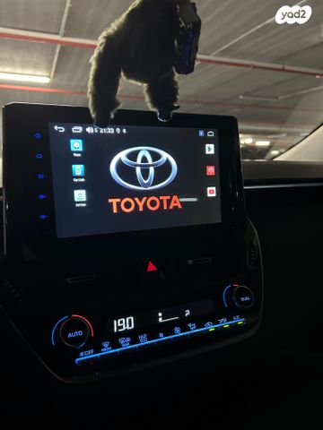 טויוטה קורולה