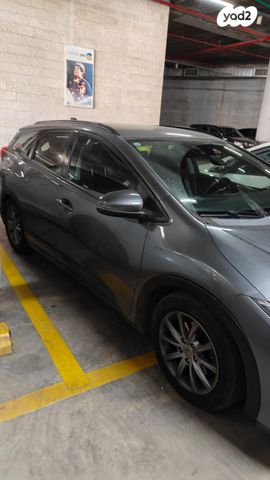 הונדה סיוויק