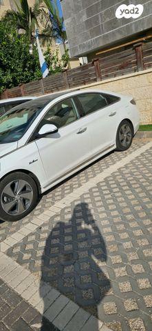 מודעת רכב יונדאי סונטה