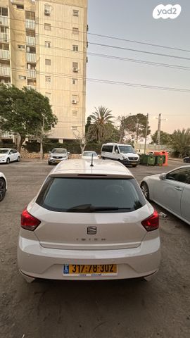 סיאט איביזה