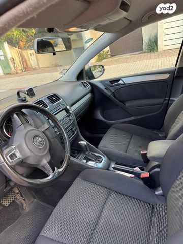 פולקסווגן גולף