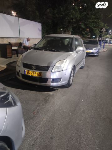 סוזוקי סוויפט