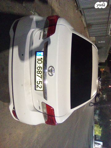 טויוטה אוונסיס