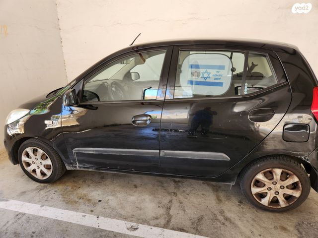 מודעת רכב יונדאי i10