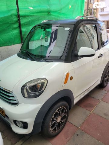 M2 High Speed חשמלי אוט׳ (80 כ״ס)