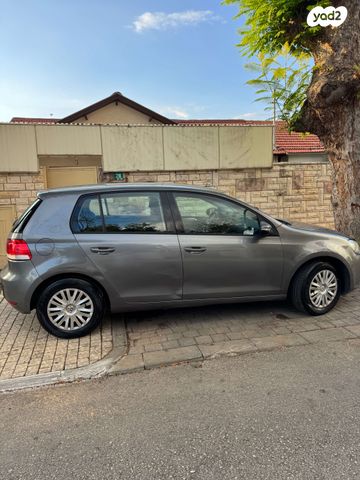 פולקסווגן גולף