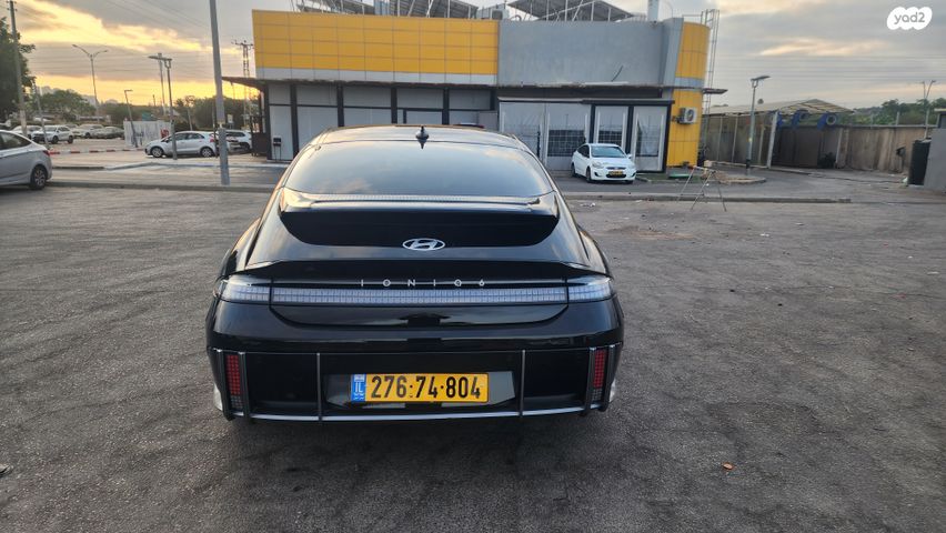 יונדאי איוניק 6