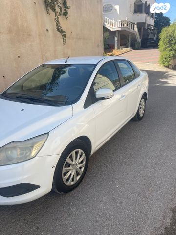 מודעת רכב פורד פוקוס