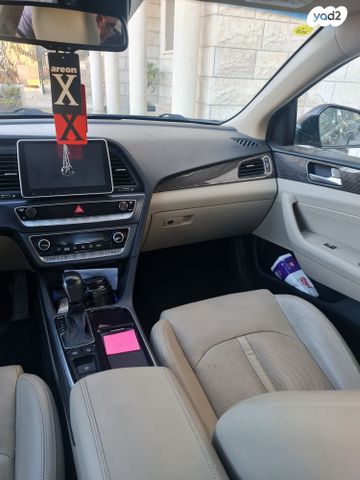 יונדאי סונטה