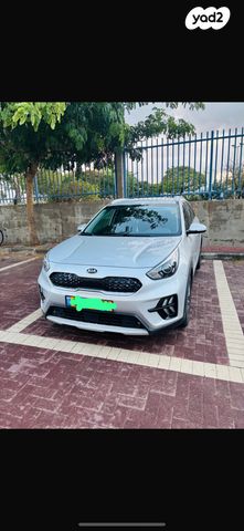 מודעת רכב קיה נירו