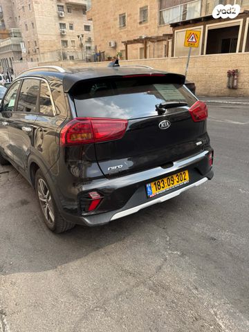 מודעת רכב קיה נירו