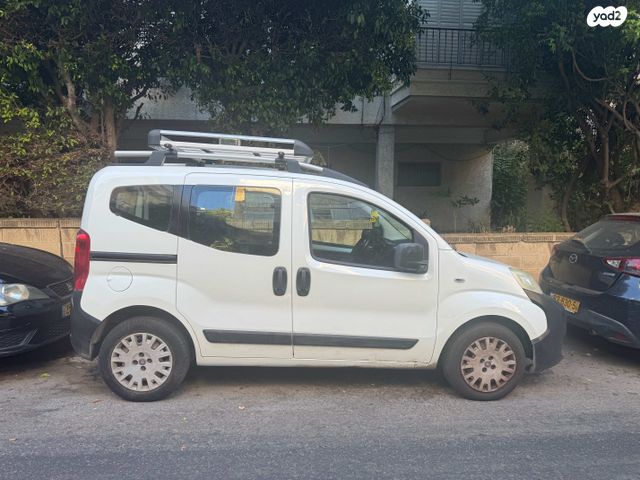 מודעת רכב פיאט קובו