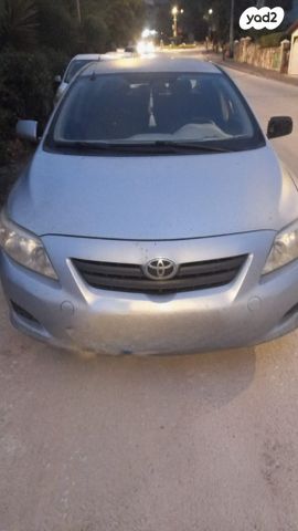 טויוטה קורולה