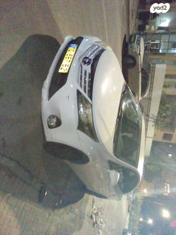 טויוטה אוונסיס