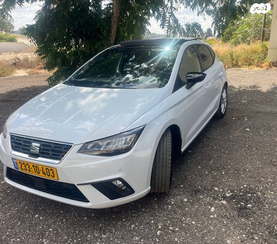 מודעת רכב סיאט איביזה
