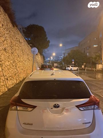 טויוטה אוריס