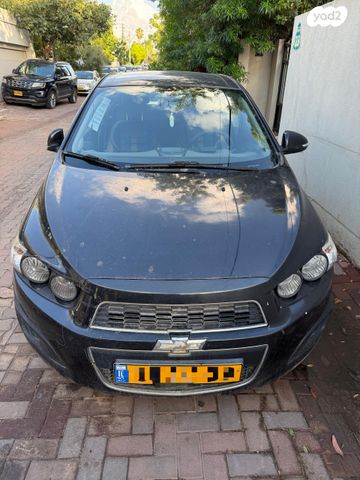 שברולט סוניק