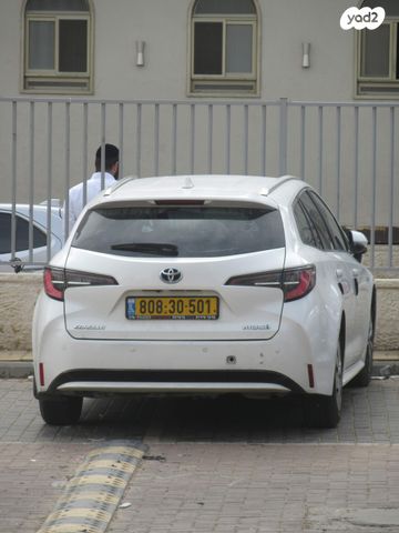 טויוטה קורולה