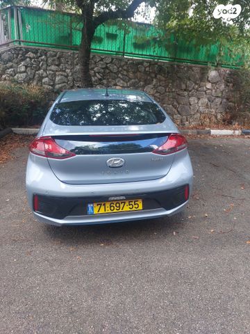 יונדאי איוניק