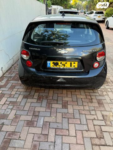 שברולט סוניק