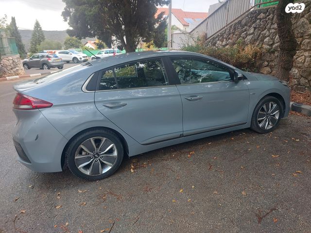 יונדאי איוניק