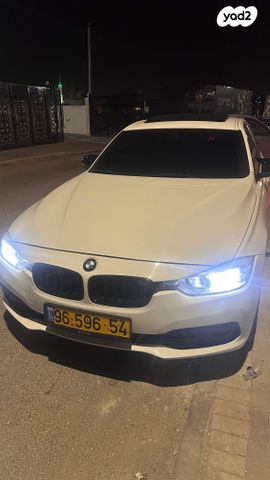 ב מ וו סדרה 3