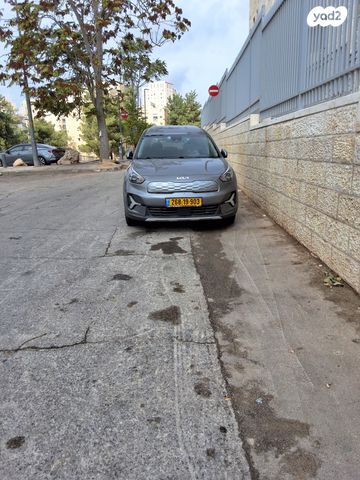 מודעת רכב קיה נירו פלוס