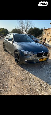 ב מ וו סדרה 1