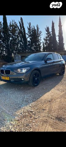 ב מ וו סדרה 1